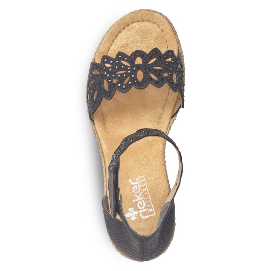 Rieker 66555 Rabea White