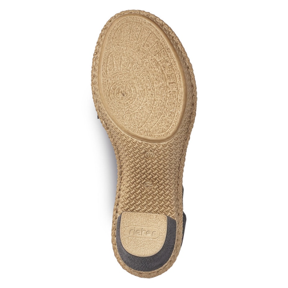 Rieker 66555 Rabea White