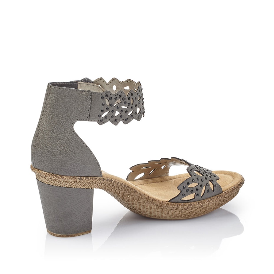 Rieker 66555 Rabea White