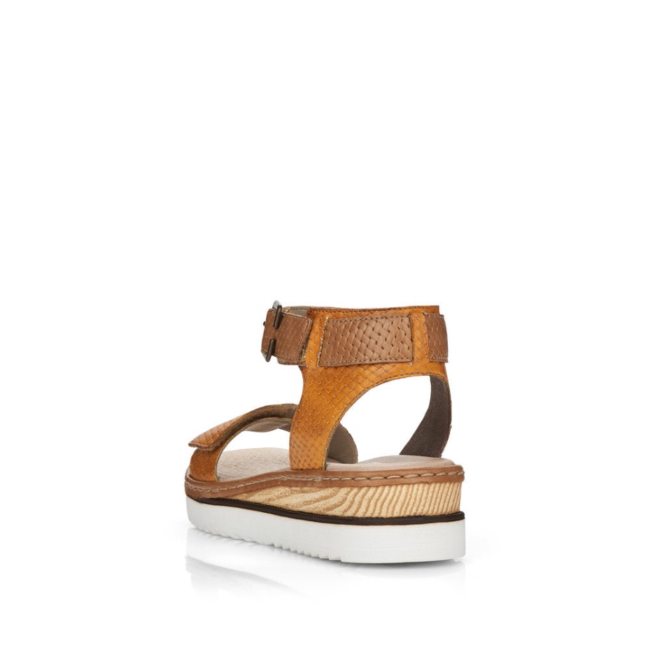 Rieker 67953 Regina Honig