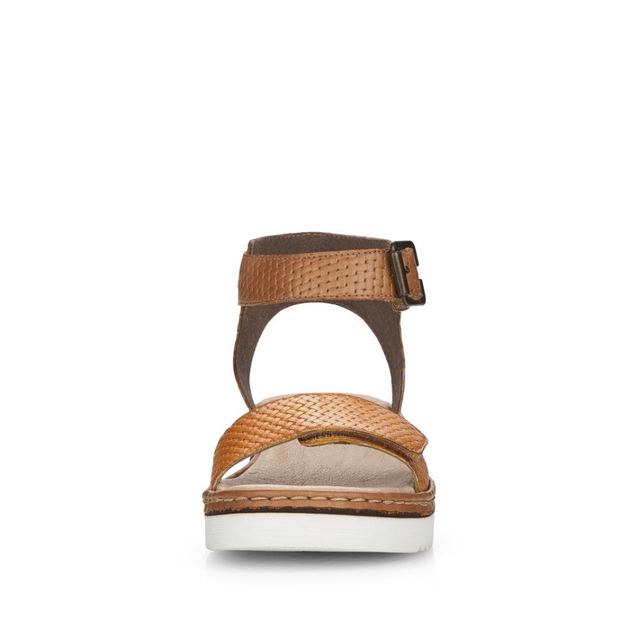 Rieker 67953 Regina Honig