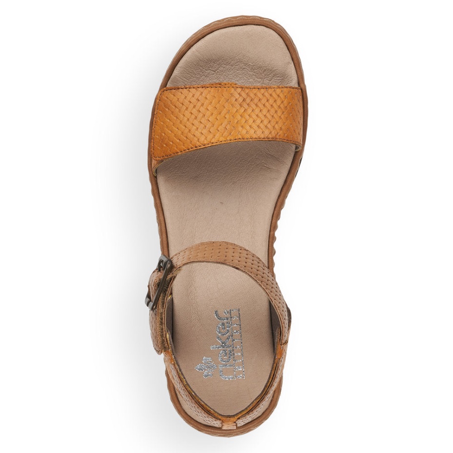 Rieker 67953 Regina Honig