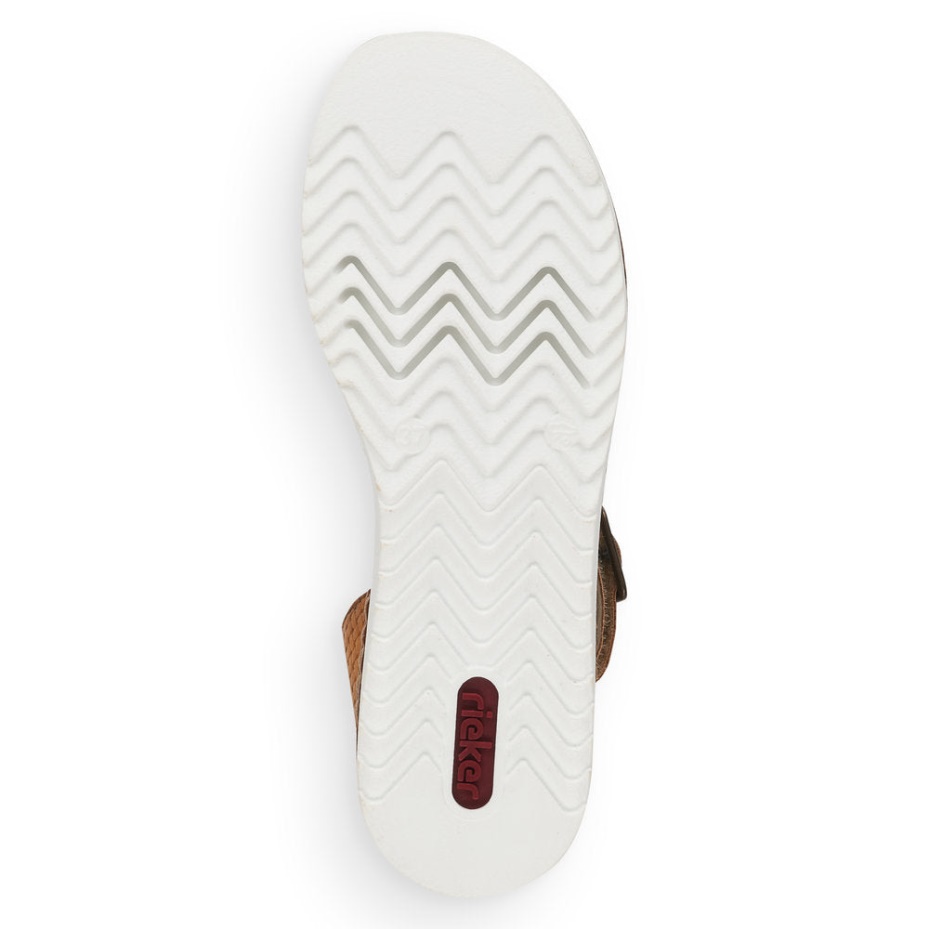 Rieker 67953 Regina Honig