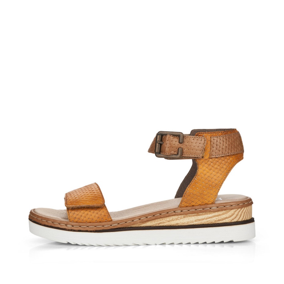 Rieker 67953 Regina Honig