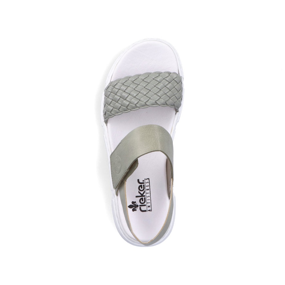 Rieker 68983 Clara Mint