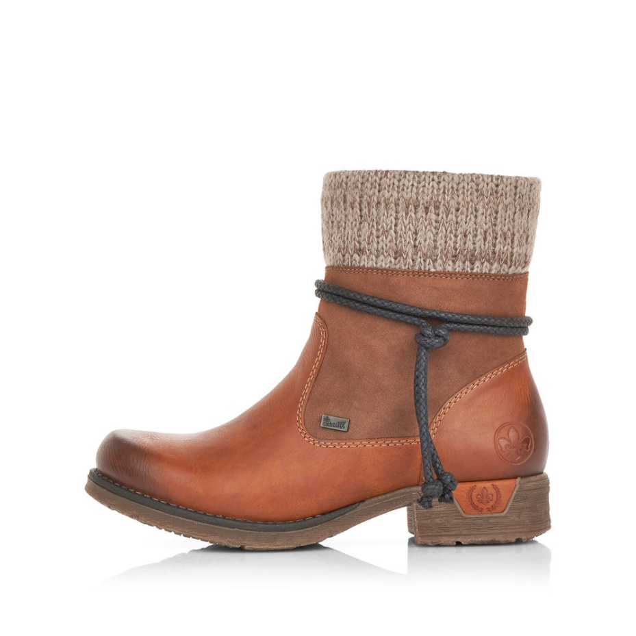 Rieker 79688 Fee Brown