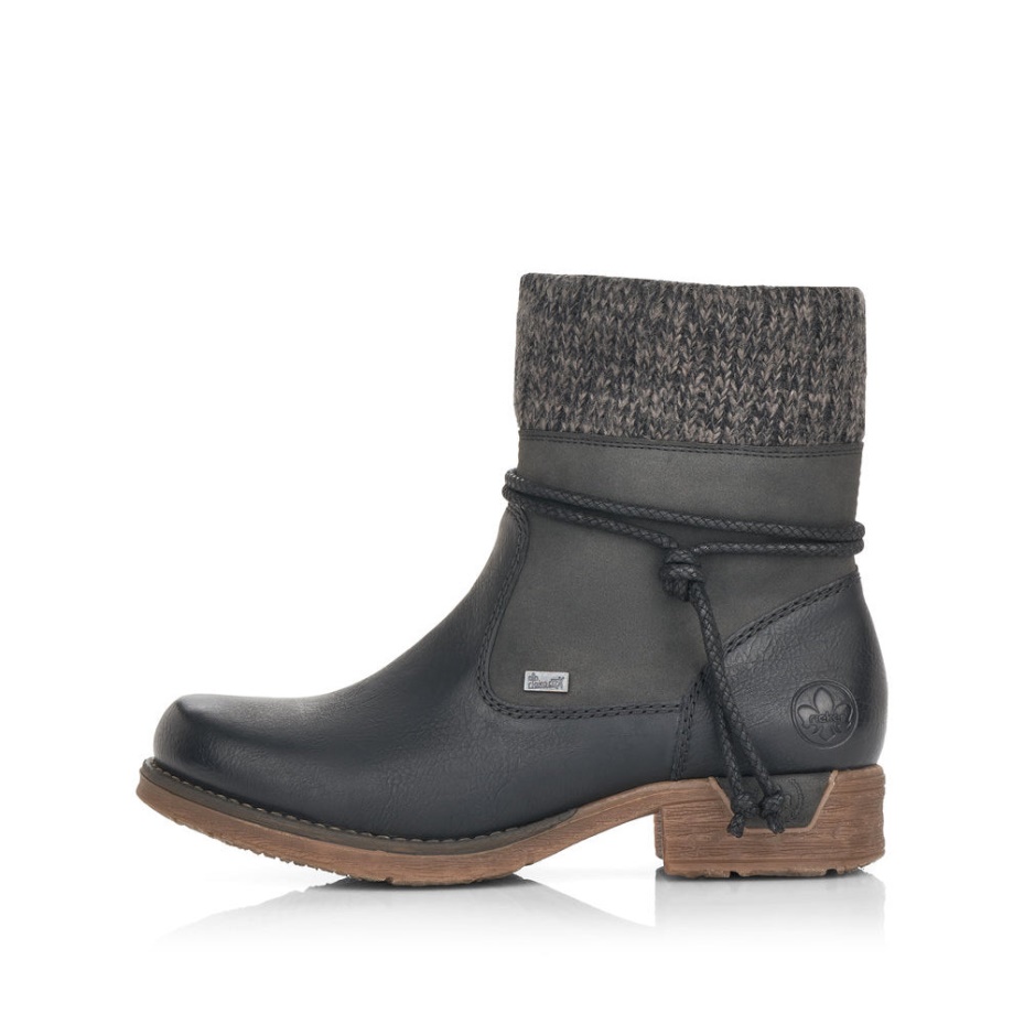 Rieker 79688 Fee Brown