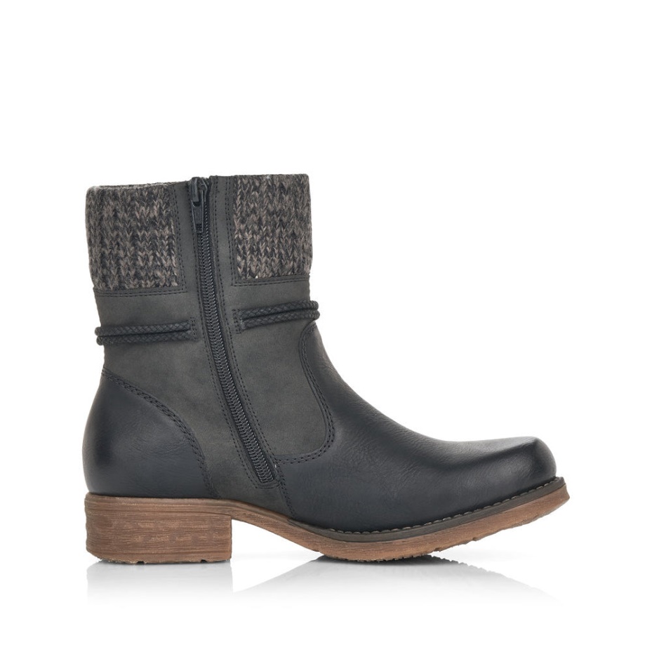 Rieker 79688 Fee Brown