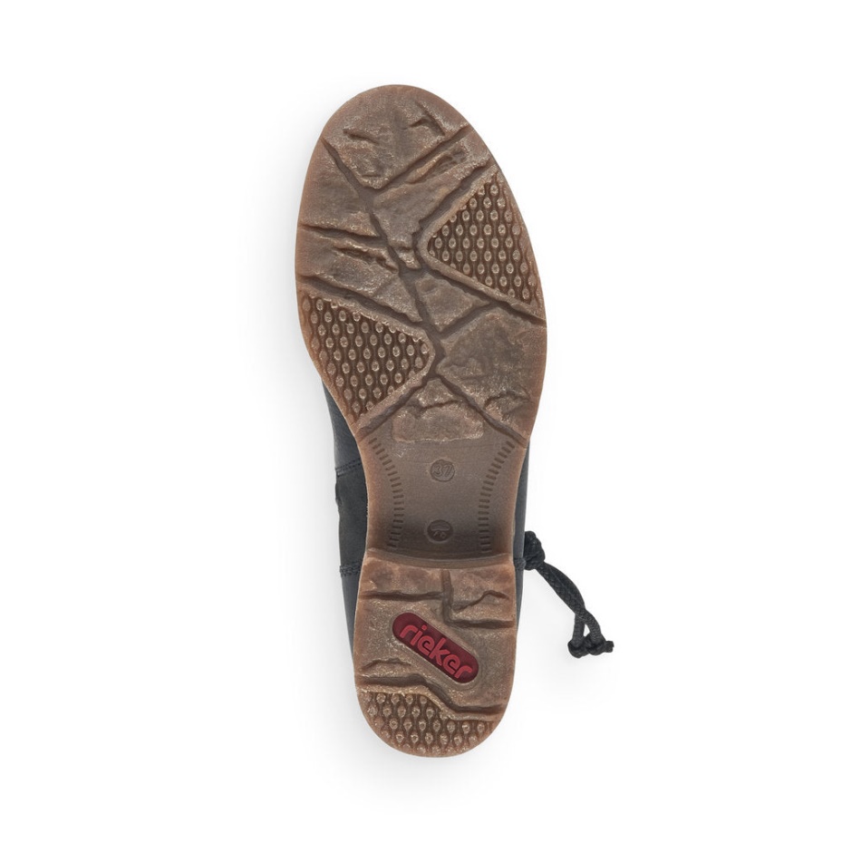 Rieker 79688 Fee Brown