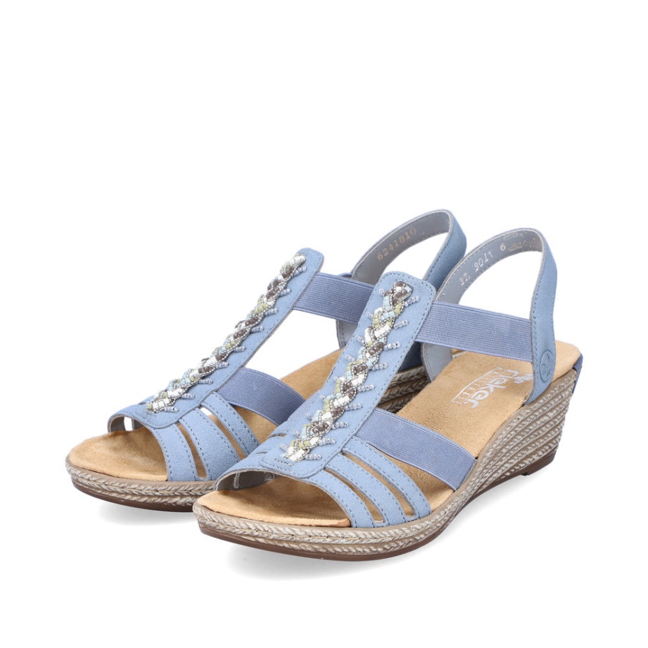 Rieker Azur 62418 Fanni