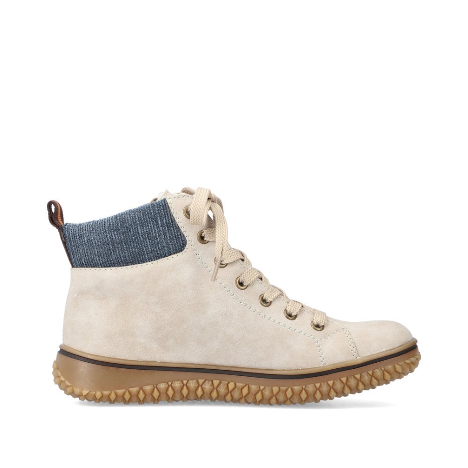 Rieker Beige Z4209 Cordula