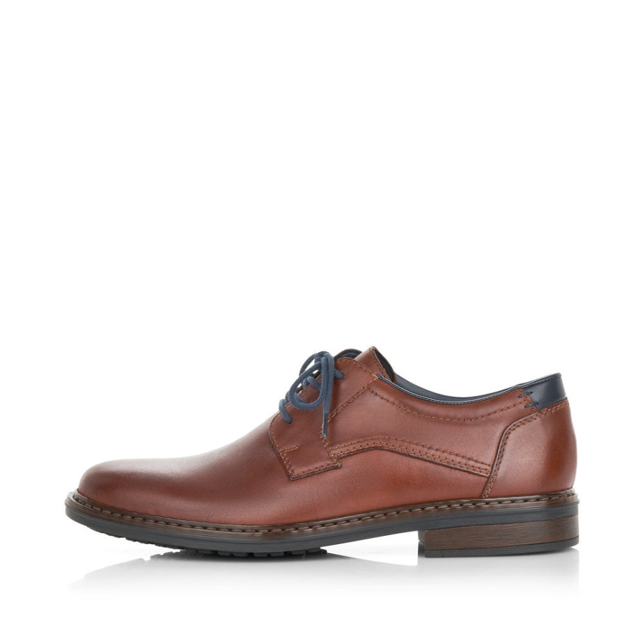 Rieker Black 17627 Men's Dustin