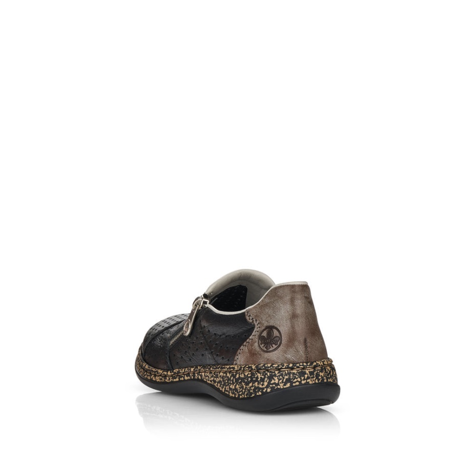 Rieker Black 46353 Daisy