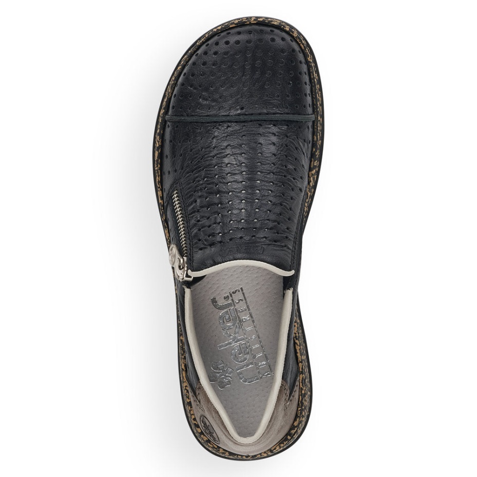 Rieker Black 46353 Daisy
