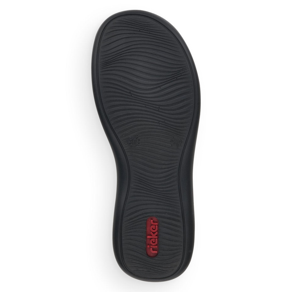 Rieker Black 46353 Daisy