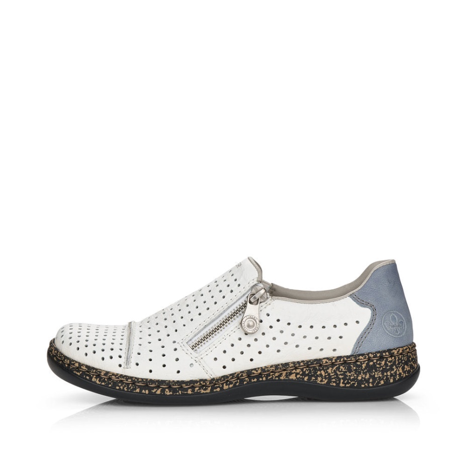 Rieker Black 46353 Daisy