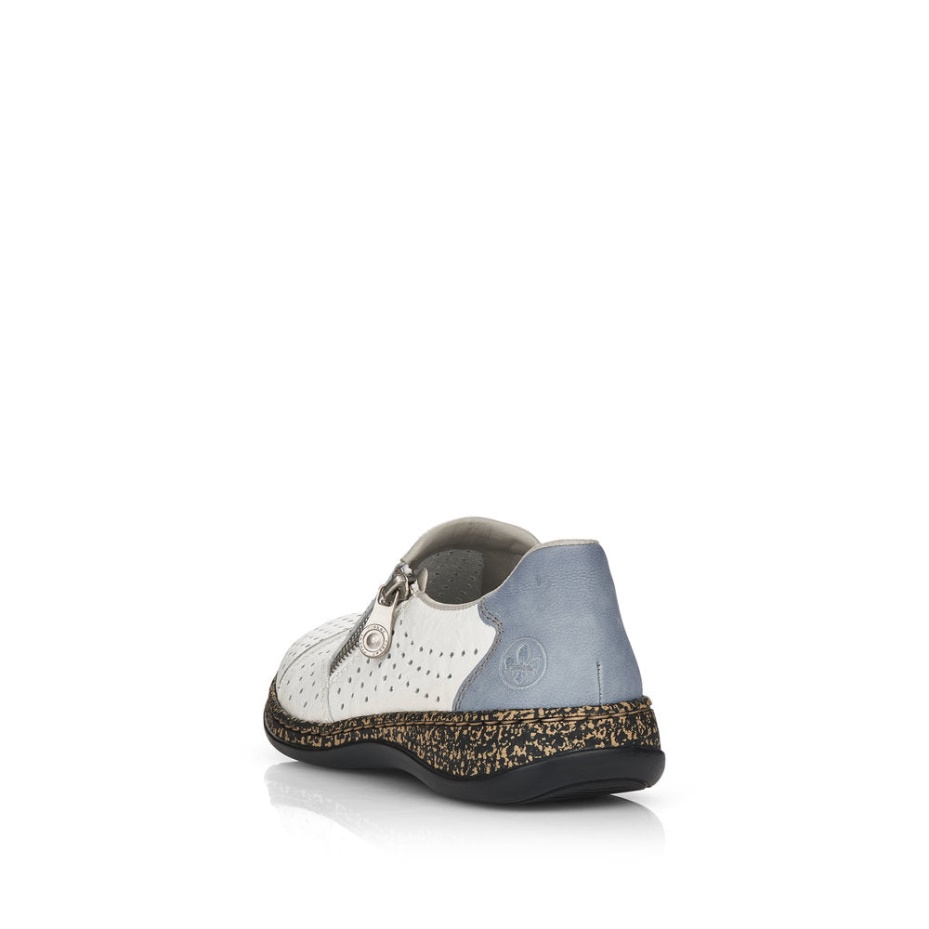 Rieker Black 46353 Daisy