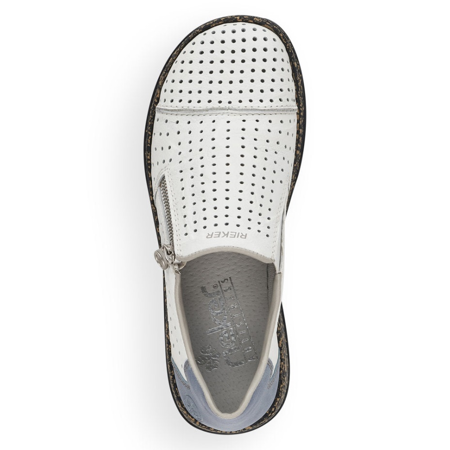 Rieker Black 46353 Daisy