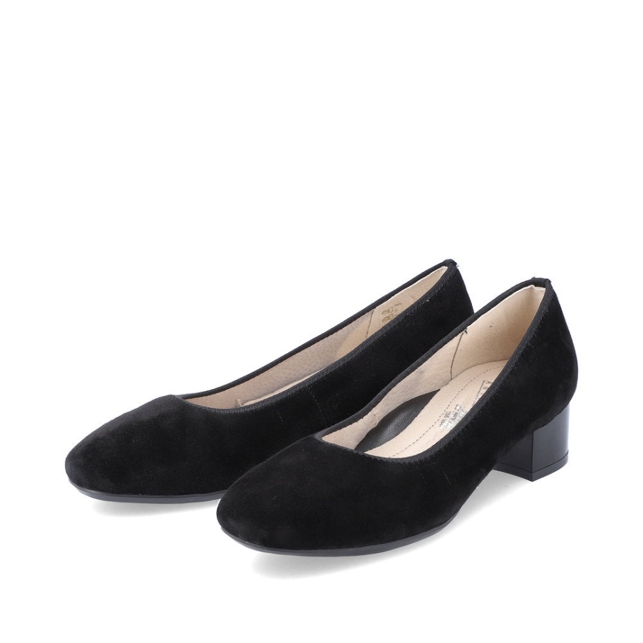 Rieker Black 49260 Verona