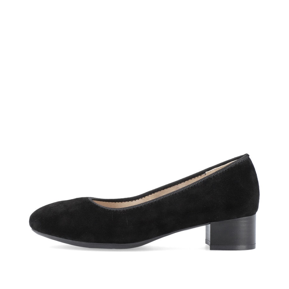 Rieker Black 49260 Verona