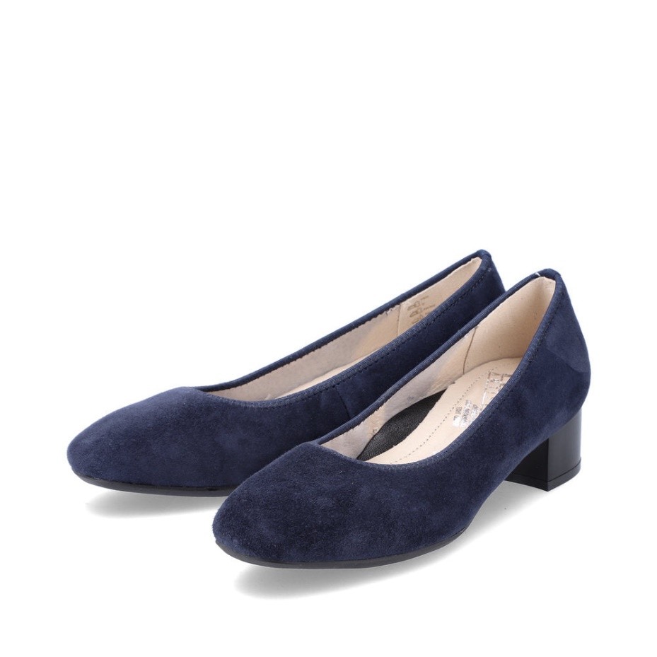 Rieker Black 49260 Verona