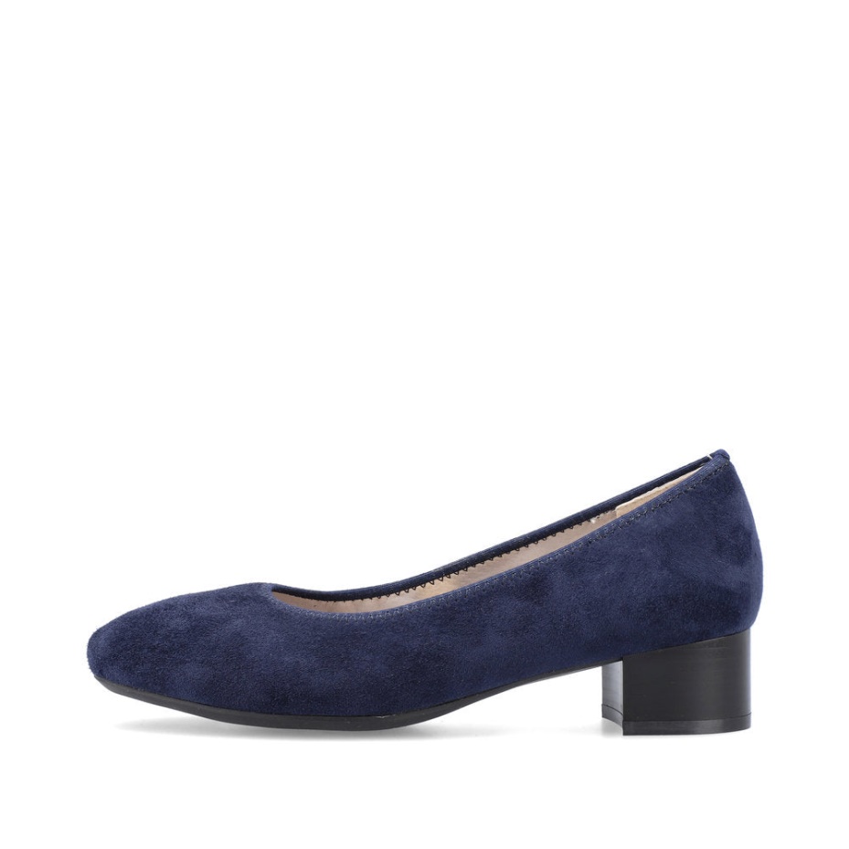 Rieker Black 49260 Verona