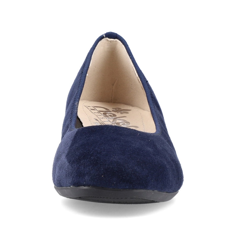 Rieker Black 49260 Verona