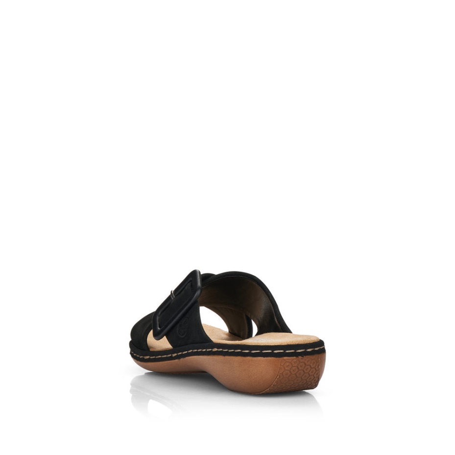 Rieker Black 65995 Regina