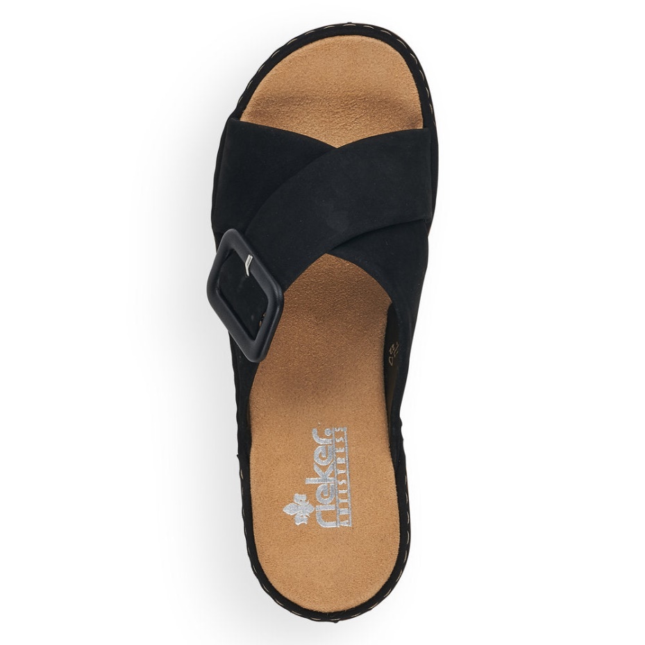 Rieker Black 65995 Regina