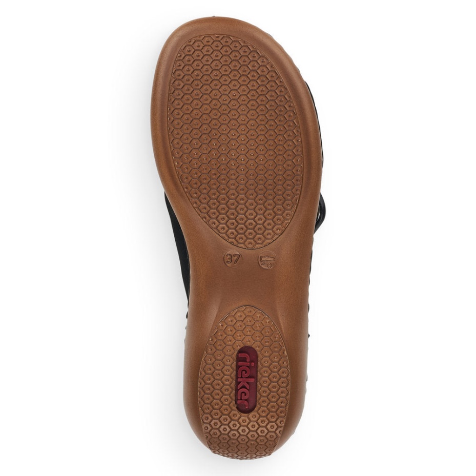 Rieker Black 65995 Regina