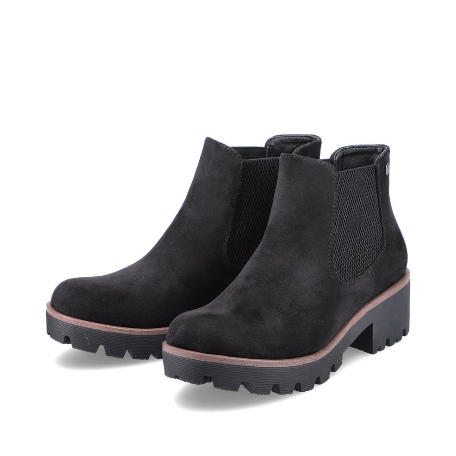 Rieker Black 99284 Amalia