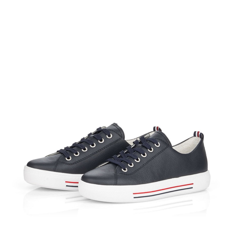 Rieker Black D0900 Alina