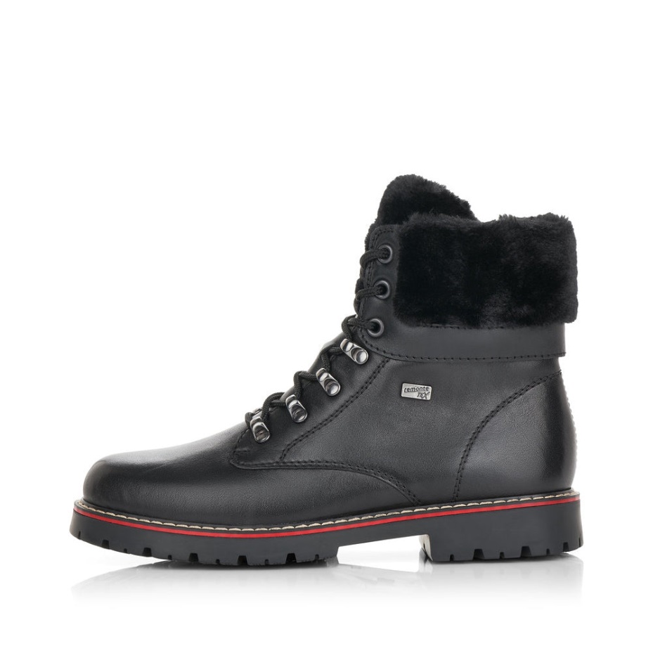 Rieker Black D9372 Sarolta