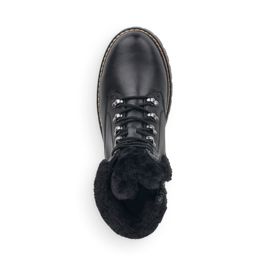 Rieker Black D9372 Sarolta