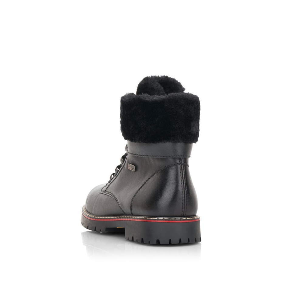 Rieker Black D9372 Sarolta