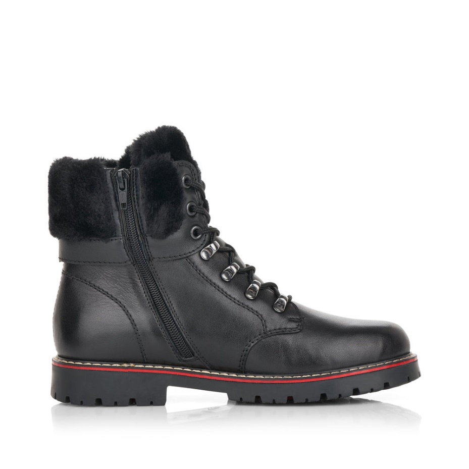 Rieker Black D9372 Sarolta
