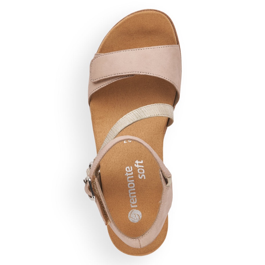 Rieker Black R6156 Lolita