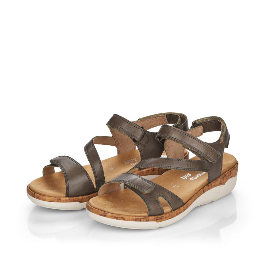 Rieker Black R6850 Jocelyn