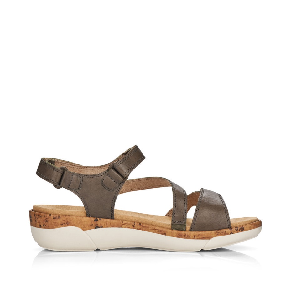 Rieker Black R6850 Jocelyn