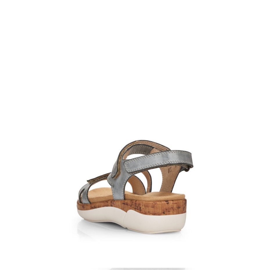 Rieker Black R6850 Jocelyn