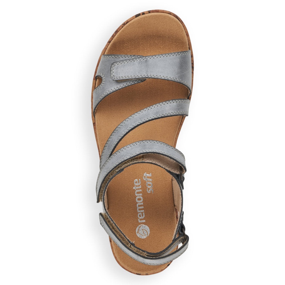 Rieker Black R6850 Jocelyn