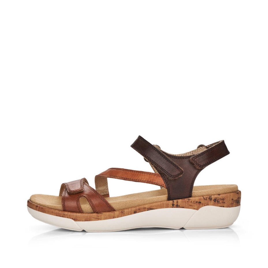 Rieker Black R6850 Jocelyn