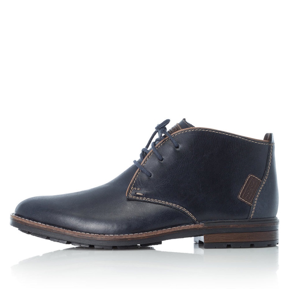 Rieker Blue F1310 Men's Johnny
