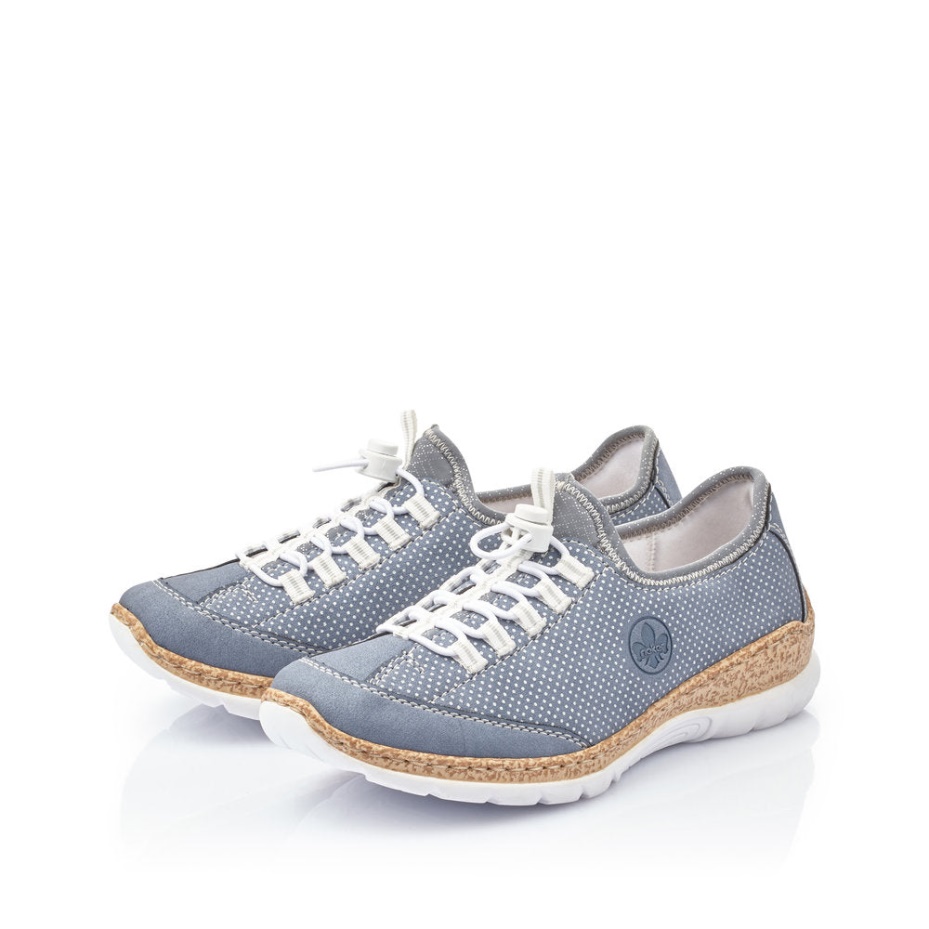 Rieker Blue N42M8 Nikita