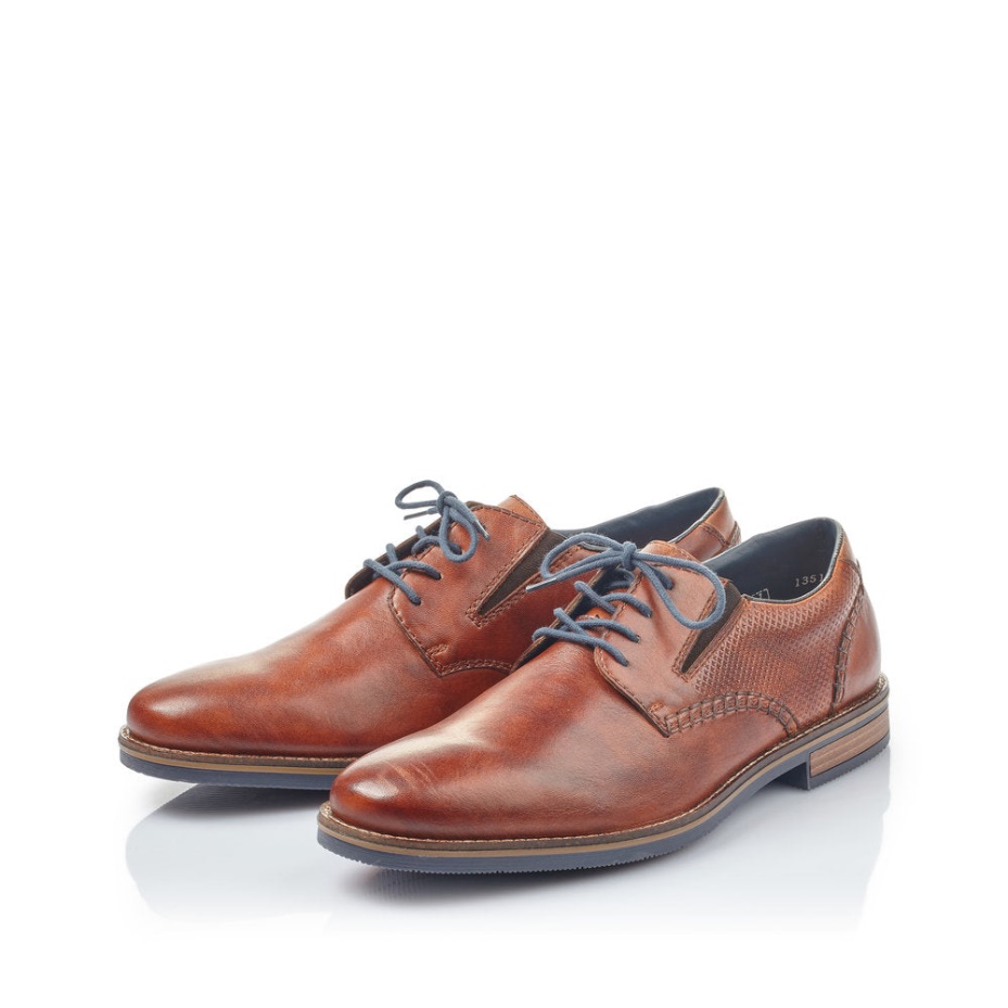 Rieker Brown 13514 Men's Dimitri