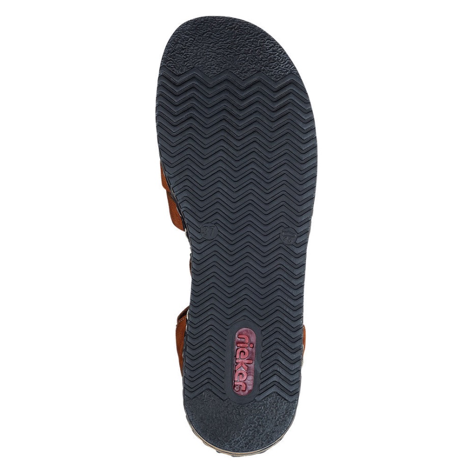 Rieker Brown 62918 Regina