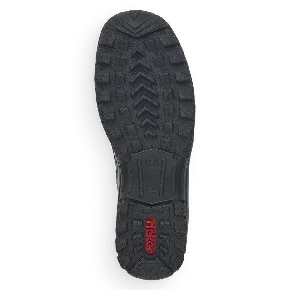 Rieker Brown L7178 Eike