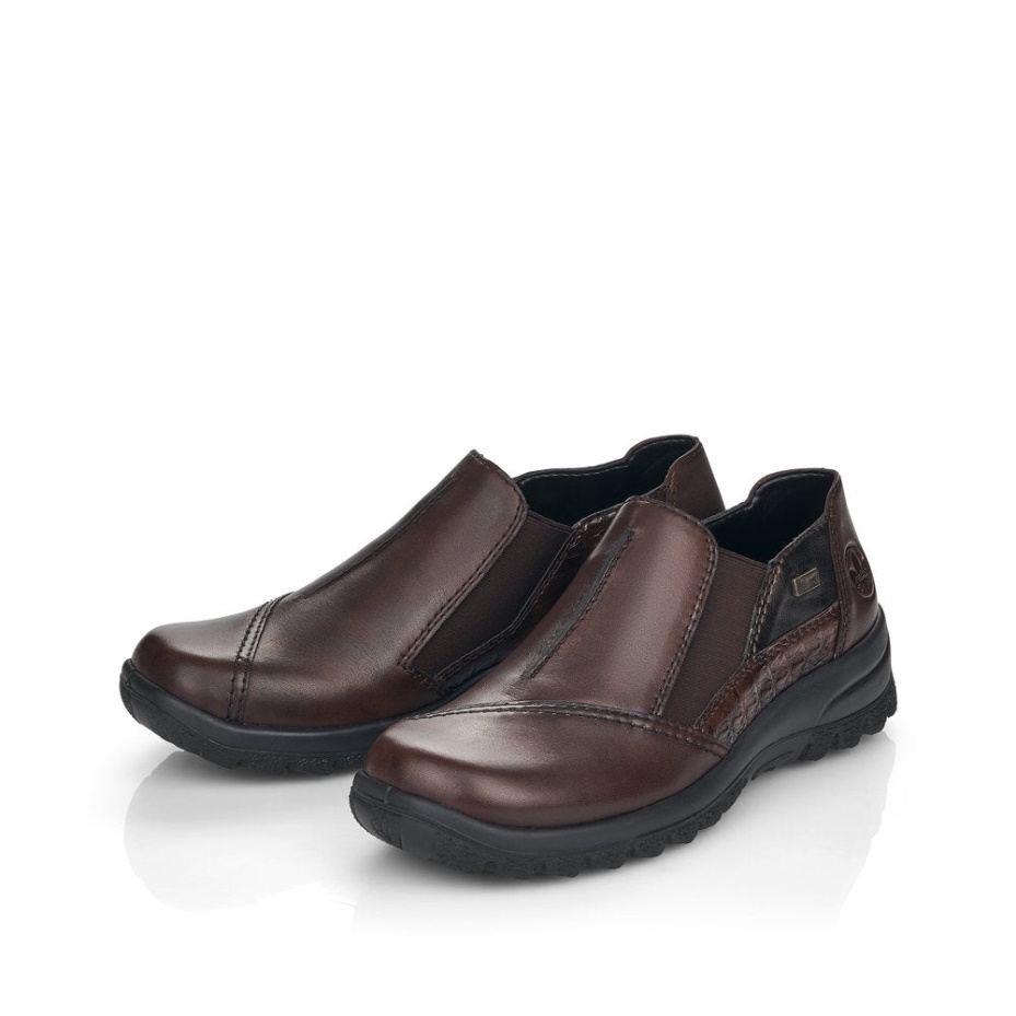 Rieker Brown L7178 Eike