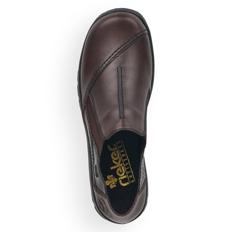 Rieker Brown L7178 Eike
