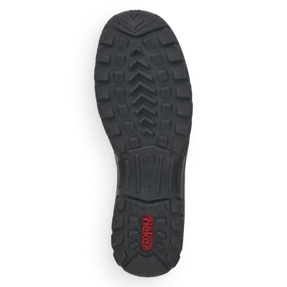 Rieker Brown L7178 Eike